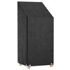 vidaXL Navlaka za vrtnu stolicu 8 u&scaron;ica 65x65x110/150 cm polietilen