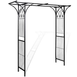 vidaXL Vrtni Luk 200x52x204 cm