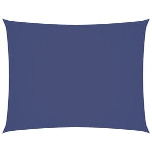 vidaXL Jedro protiv sunca od tkanine Oxford pravokutno 2 x 3,5 m plavo