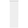 vidaXL Rolo zavjesa Blackout bijela 50x150 cm &Scaron;irina tkanine 45,7 cm