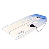 vidaXL Bodyboard Daska Plava 104 cm