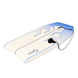 vidaXL Bodyboard Daska Plava 104 cm