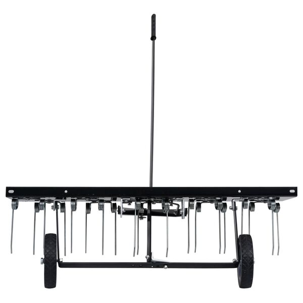 vidaXL Prozračivač za samohodnu kosilicu 100 cm