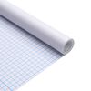 vidaXL Samoljepljiva prozirna folija Frosted siva 60 x 1000 cm PVC
