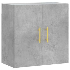 vidaXL Zidni ormarić boja betona 60 x 31 x 60 cm od konstruiranog drva
