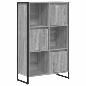 vidaXL Ormarić za knjige 68 x 30 x 108.5 cm Konstruirano drvo