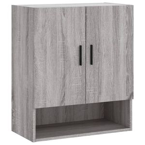 vidaXL Zidni ormarić boja hrasta sonome 60x31x70 cm konstruirano drvo