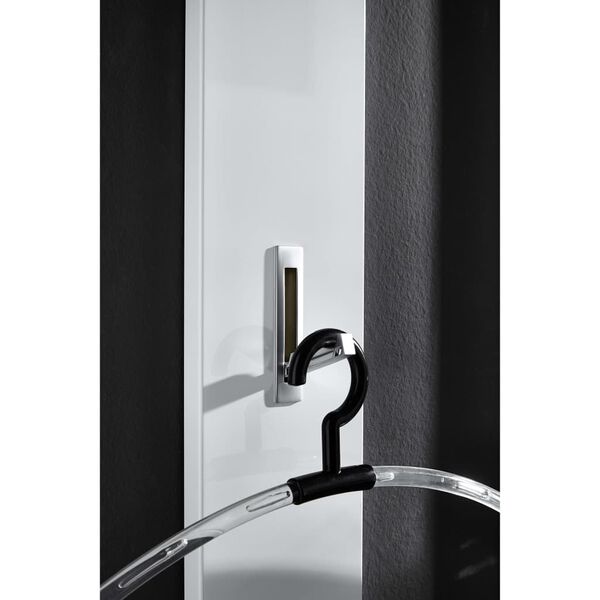 Germania vje&scaron;alica za kapute bijela 3255-84