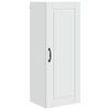 vidaXL Ormar za Zid PORTO Bijelo 40 x 31 x 100 cm Konstruirano drvo