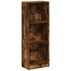 vidaXL Regal za knjige boja hrasta 40x24x109 cm konstruirano drvo