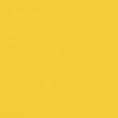 vidaXL Prikolica za bicikl za ljubimce žuto-siva od tkanine i željeza
