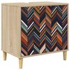 vidaXL Kupaonski ormar OMMEN Sonoma 60 x 40 x 60 cm Konstruirano drvo