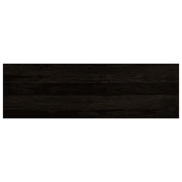 vidaXL Gazi&scaron;ta stepenice 12 kom tamnosmeđi 80x30x2 cm masivna hrast