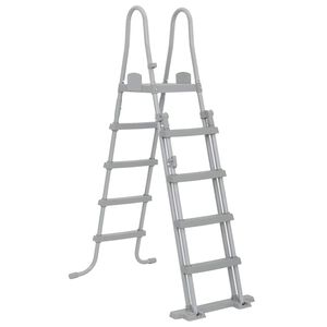Bestway Flowclear sigurnosne ljestve za bazen s 4 stepenice 132 cm