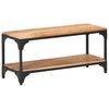 vidaXL Stolić za kavu 90 x 30 x 40 cm od masivnog bagremovog drva