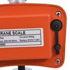 vidaXL Elektronička kranska vaga 1000 kg