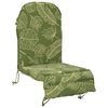 vidaXL Jastuk za sunčanje GEMERT 100% poliester Dizajn lista