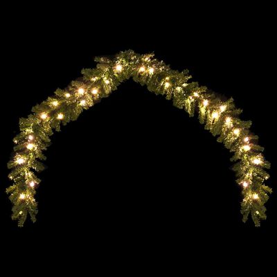 Božićna girlanda s LED svjetlima 10 m