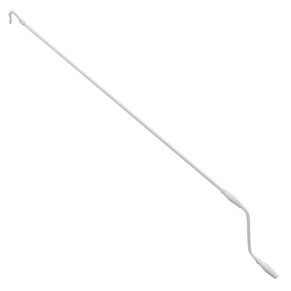 vidaXL Kazetna tenda na ručno uvlačenje 300 cm antracit