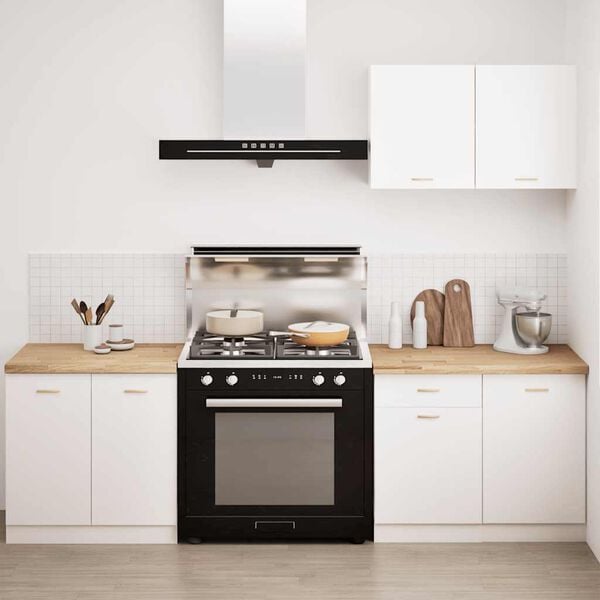 vidaXL Kuhinjska radna ploča 80x63,5x4 cm od drveni pravokutni