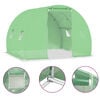 vidaXL Plastenik 6 m&sup2; 3 x 2 x 2 m