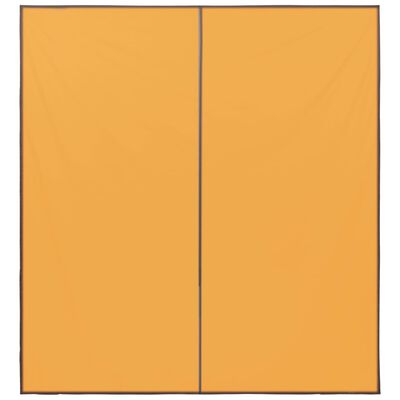 vidaXL Vanjska cerada 3 x 2,85 m žuta