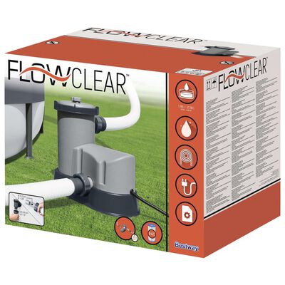 Bestway Flowclear filtarska crpka za bazen 5678 L/h