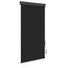 vidaXL Vanjska roleta 100 x 250 cm antracit