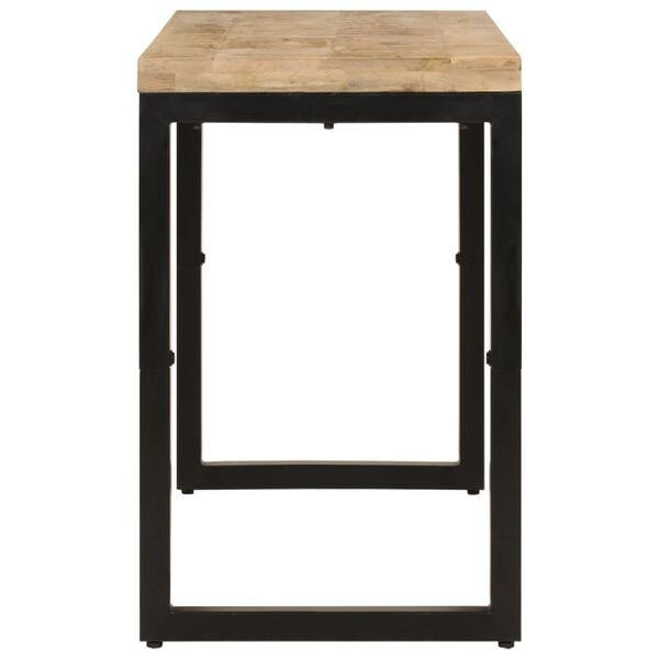 vidaXL Blagovaonski stol 110 x 50 x 76 cm od masivnog drva manga