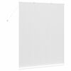 vidaXL Venecijanski zastore Bijelo 175 x 150 cm Aluminij