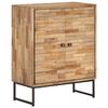 vidaXL Komoda od obnovljene tikovine 60 x 30 x 75 cm