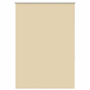 vidaXL Rolo zavjesa Blackout Bež 110x175 cm &Scaron;irina tkanine 105,7 cm