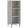 vidaXL Komoda boja hrasta sonome 34,5x32,5x90 cm konstruirano drvo