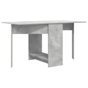 vidaXL Blagovaonski stol 138 x 70 x 73,5 cm Konstruirano drvo