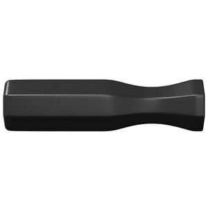 vidaXL Dr&scaron;ke za nogometni stol 10 pcs Crna 3,1 x 3,1 x 17,8 cm