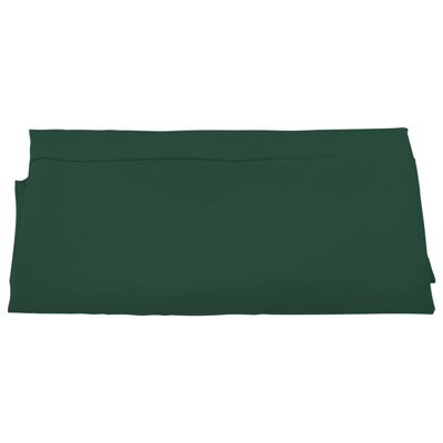 vidaXL Zamjenska tkanina za vrtni suncobran zelena 300 cm
