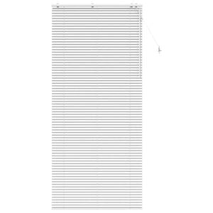 vidaXL Venecijanska roleta Bijela 105 x 250 cm 35 mm