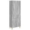 vidaXL Set ormara 2 pcs 66 x 34,5 x 90 cm Konstruirano drvo