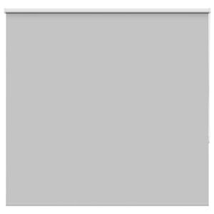 vidaXL Rolo zavjesa Blackout svijetlo siva 165x175 cm &Scaron;irina tkanine
