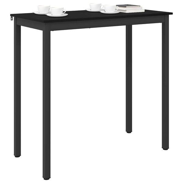 vidaXL Sto za stajanje Konstruirano drvo