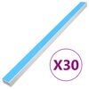 vidaXL Kanalice za kabele samoljepljive 50x25 mm 30 m PVC