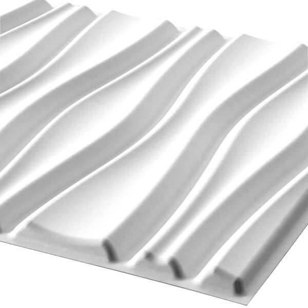 WallArt 3D zidni paneli 24 kom GA-WA14 Flows