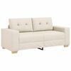 vidaXL Dvosjed od platna 180x77x82 cm