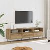 vidaXL TV ormarić Artisan hrast 150x30x44,5 cm izrađeno drvo
