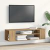 vidaXL TV ormar artisian oak 100 x 30 x 26,5 cm Konstruirano drvo