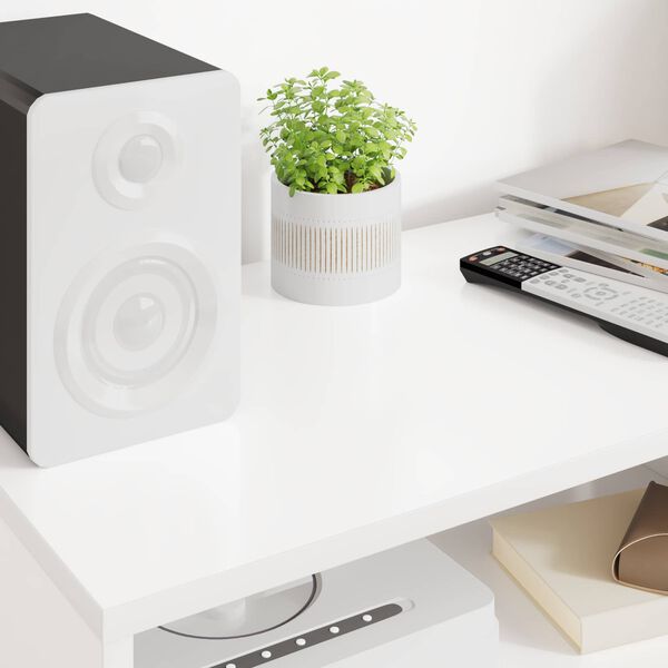 vidaXL TV ormar Bijelo 60 x 35 x 40 cm Konstruirano drvo