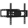 vidaXL Zidni nosač za zaslon od 26-70 inča maks. VESA 400x400 mm 40 kg