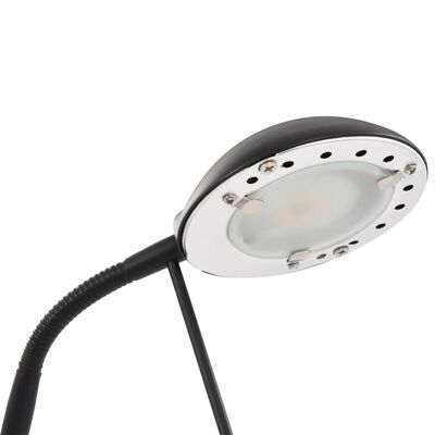 vidaXL Podna LED svjetiljka s prigušivanjem 23 W