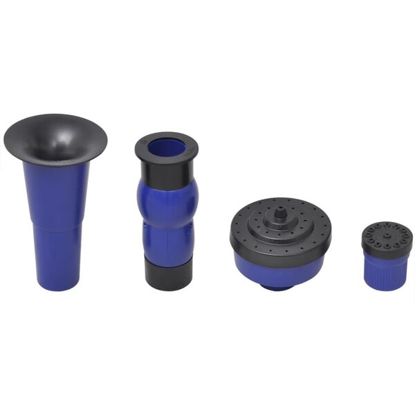 vidaXL Pumpa za fontane 50 W 2000 L / h