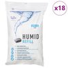 vidaXL Lafita punjenje za upijanje vlage 18 kom 450 g